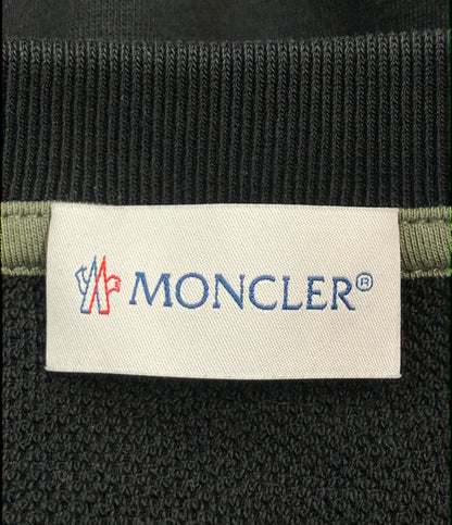 MONCLER スウェット 胸ポケット メンズ SIZE XL モンクレール