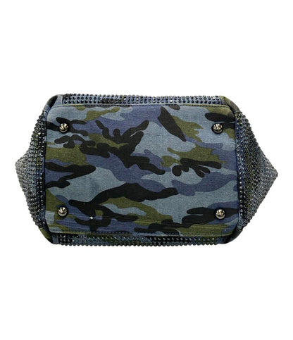 エヴェックス バイ クリツィア トートバッグ ハンドバッグ レディース EVEX by KRIZIA