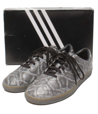 美品 adidas ローカットスニーカー SKATEBOARDING JASON DILL SAMBA DECON FV8226 メンズ SIZE 27.0 (L) アディダス