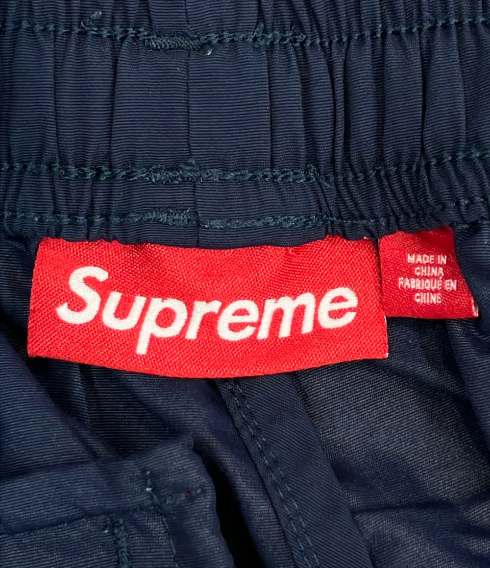 Supreme コントラスト ジップ ウォーム アップ パンツ メンズ SIZE S シュプリーム