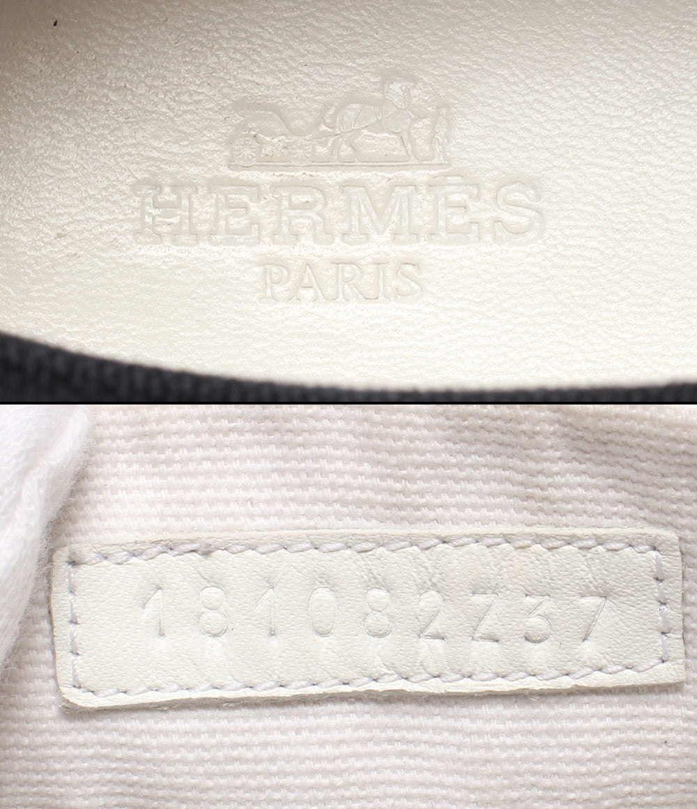 HERMES ローカットスニーカー エクスリブリス エスパドリーユ レディース SIZE 37 (24.5cm) エルメス