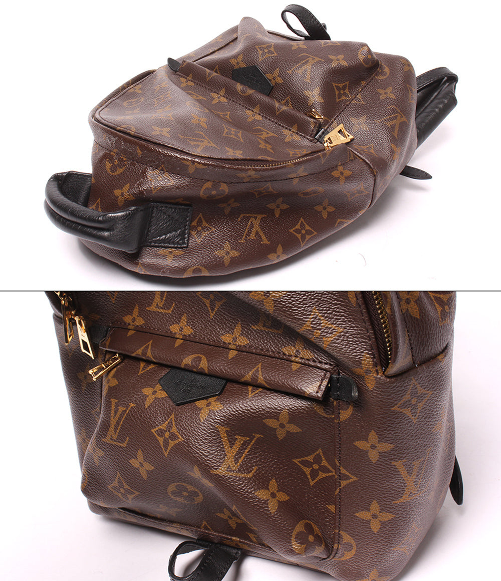 LOUIS VUITTON リュック パームスプリングス バックパック PM モノグラム M44871 レディース ルイ・ヴィトン