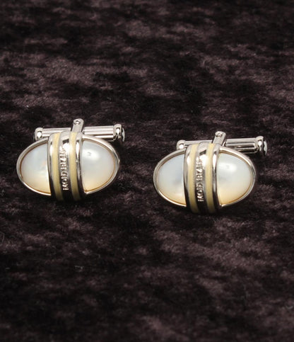 美品 MONTBLANC カフス メンズ モンブラン