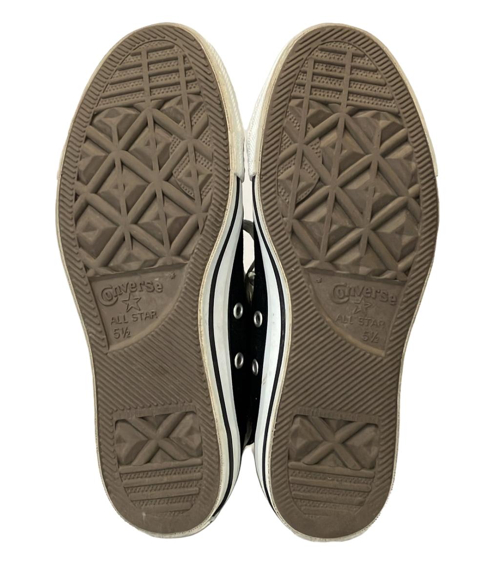 コンバース ハイカットスニーカー ALL STAR HI M9160 レディース SIZE 24.5 (L) CONVERSE