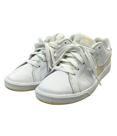 NIKE ローカットスニーカー コート ロイヤル 749867-113 レディース SIZE 23.0 (M) ナイキ