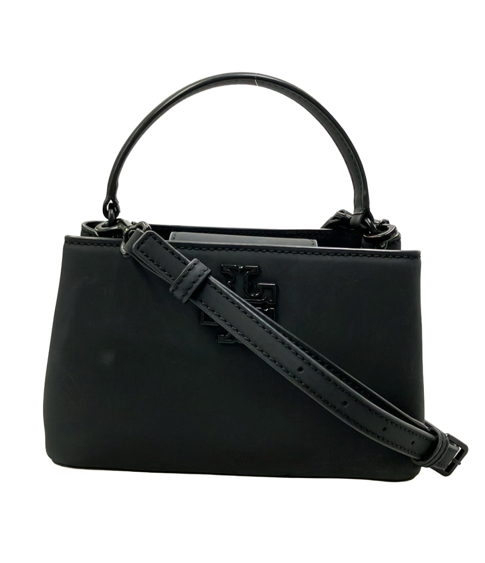 Tory Burch ハンドバッグ ショルダーバッグ 2WAY 斜め掛け ブリテン マット レディース トリーバーチ