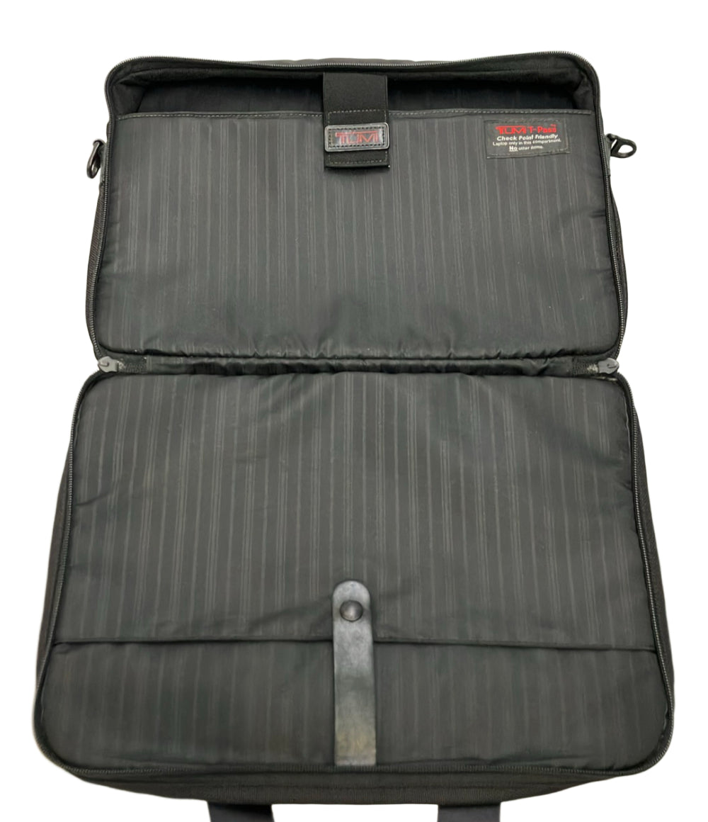 TUMI美品2wayブリーフケース 22154D4 TUMI（トゥミ） 最大51%☆5/11迄 正規品5年保証 ビジネスバッグ TUMI