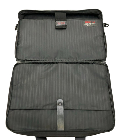 TUMI 2way ビジネスバッグ ブリーフケース ショルダーバッグ 斜め掛け メンズ トゥミ