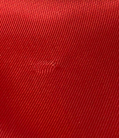 DIESEL レザージャケット ライダース シープ スキン 裏地レッド インポート メンズ SIZE M ディーゼル