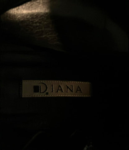 ダイアナ ロングブーツ レディース SIZE 23.5 (M) DIANA