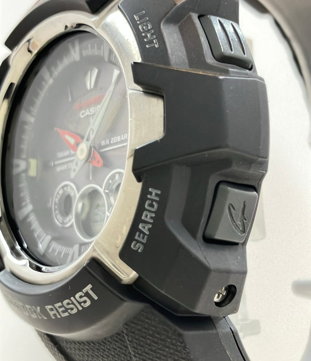 CASIO 腕時計 The G G-SHOCK ソーラー GW-1500J メンズ カシオ