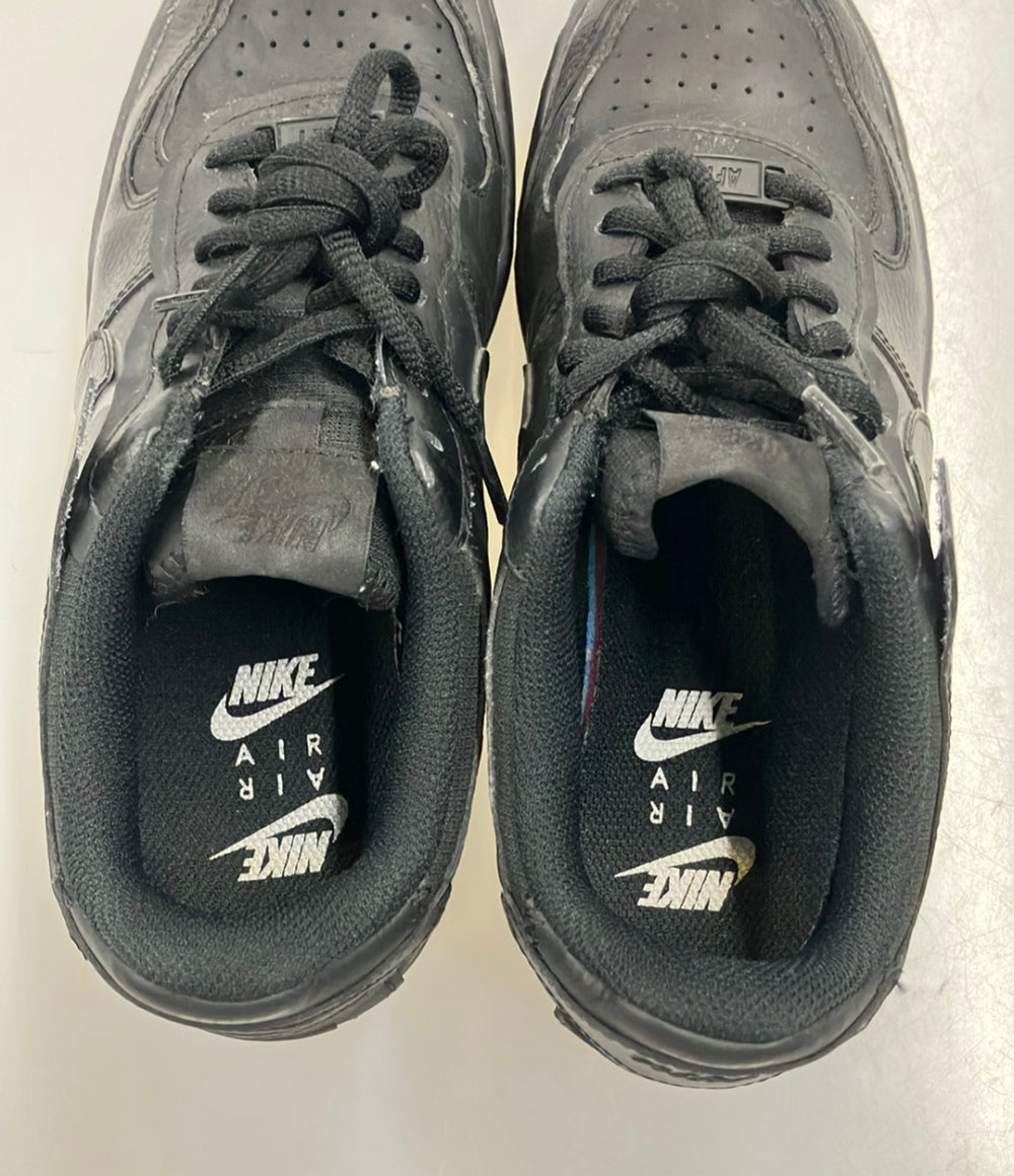 NIKE ローカットスニーカー 厚底 W エア フォース 1 シャドウ CI0919-001 レディース SIZE 25.0 (XL) ナイキ