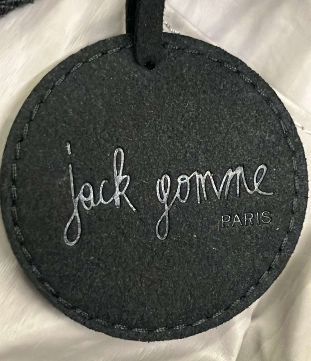 jack gonme ショルダーバッグ メッセンジャーバッグ 斜め掛け レディース ジャックゴム