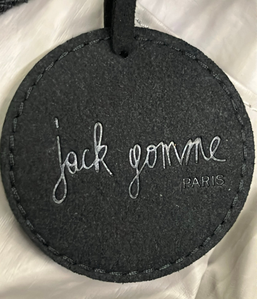 jack gonme ショルダーバッグ メッセンジャーバッグ 斜め掛け レディース ジャックゴム