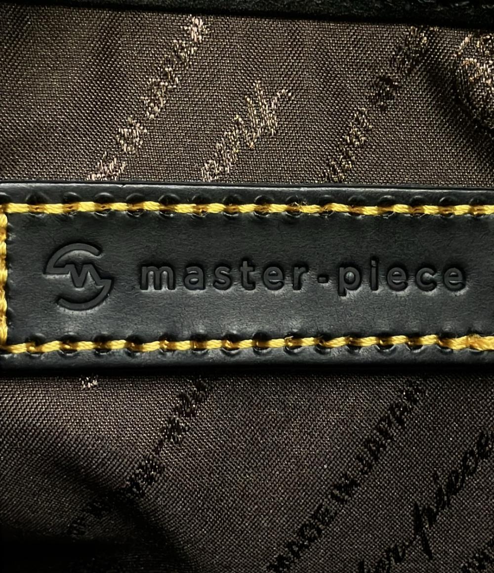 MASTERPIECE 2WAY ハンドバッグ ショルダーバッグ 斜め掛け メンズ マスターピース