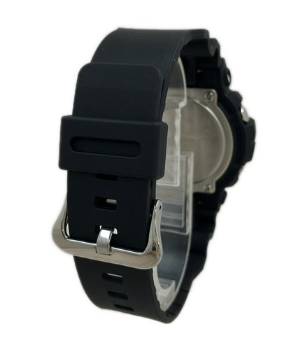 美品 CASIO 腕時計 G-SHOCK クオーツ ブラック GA-800 メンズ カシオ