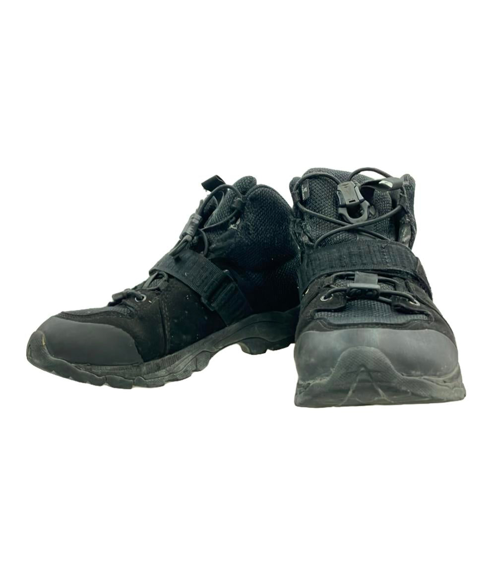 訳あり キャラバン トレッキングシューズ レディース SIZE 22 (XS) caravan