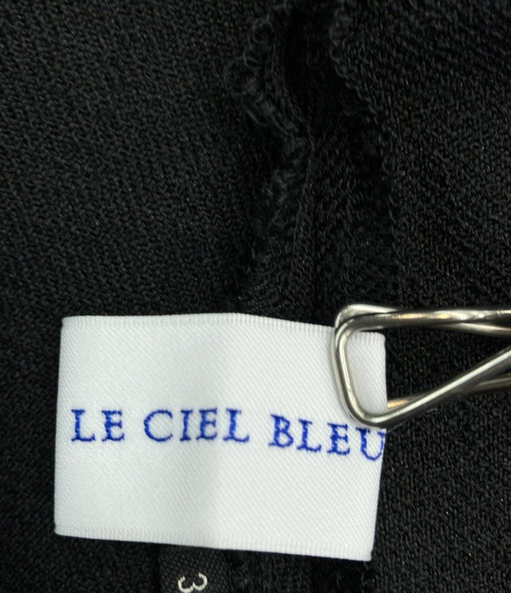 ルシェルブルー レイヤードベスト レディース SIZE 36 (XS) LE CIEL BLEU