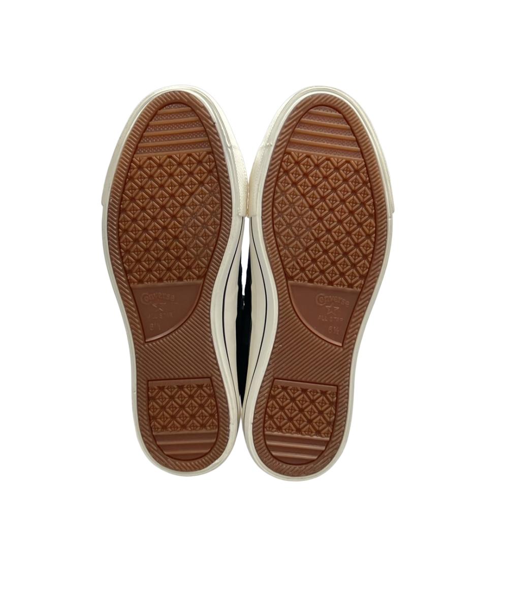 美品 コンバース ローカットスニーカー レディース SIZE 25.0 (XL) CONVERSE