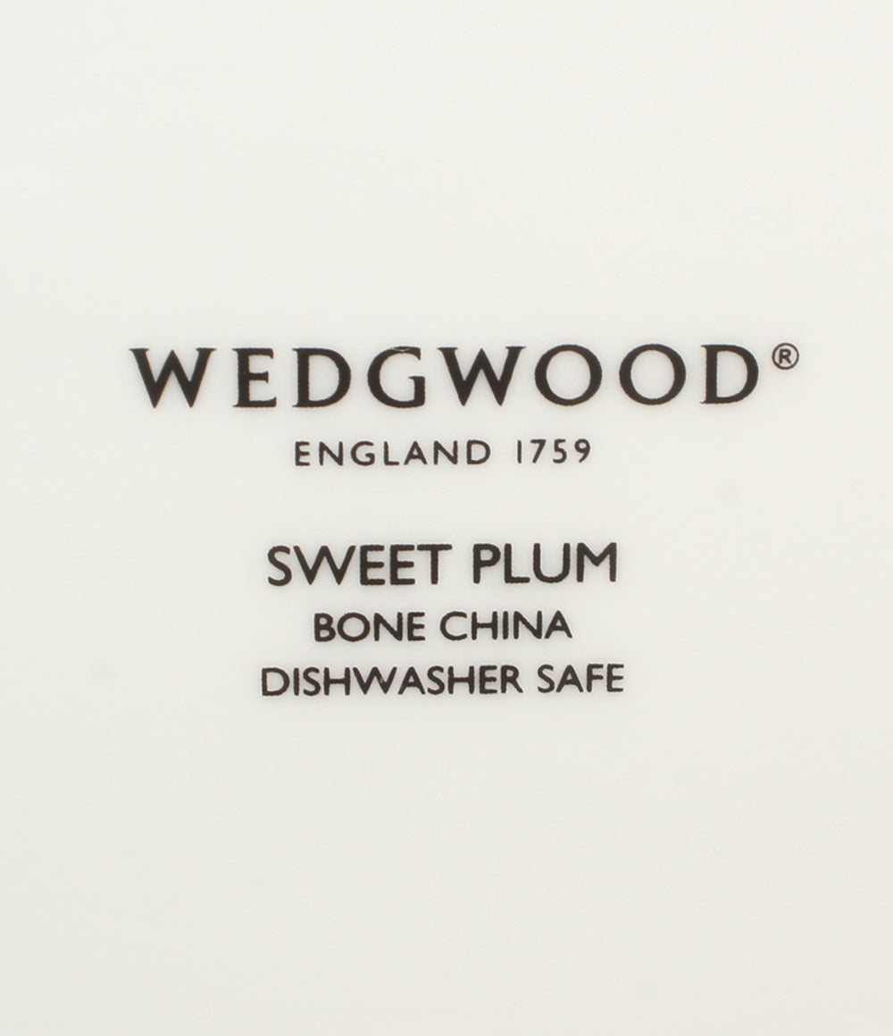美品 WEDGWOOD オーバルディッシュ 皿 2点セット 26cm スウィート
