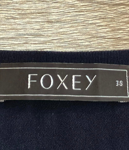 フォクシー ボレロカーディガン レディース SIZE 38 (S) FOXEY