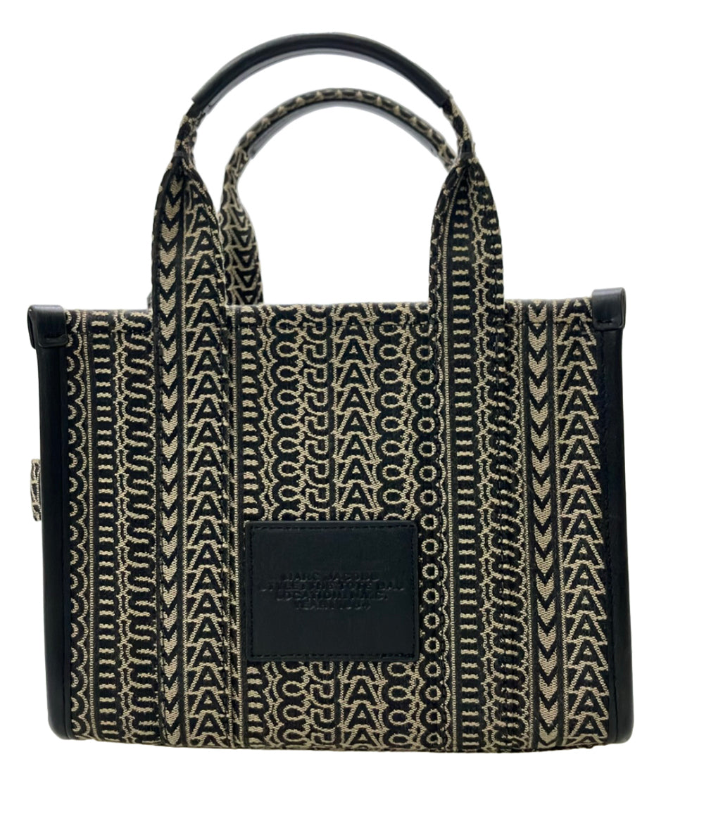 美品 MARC JACOBS トートバッグ 2way 美品 2wayトートバッグ MARC