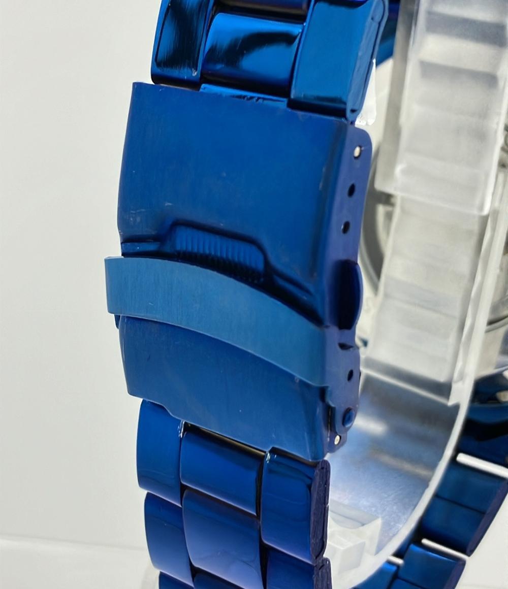 FORSINING 腕時計 自動巻き TM340 メンズ