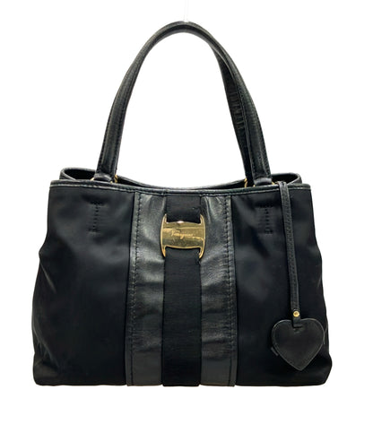 Salvatore Ferragamo ハンドバッグ ヴァラ GG-21 E223 レディース サルヴァトーレフェラガモ