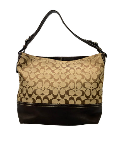 COACH ショルダーバッグ 肩掛け シグネチャー 2156 レディース コーチ
