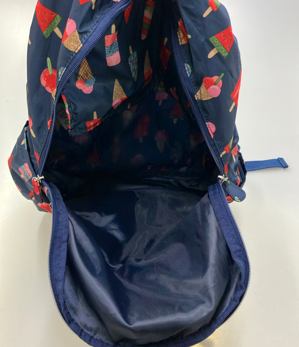 美品 Cath Kidston リュック レディース キャスキッドソン