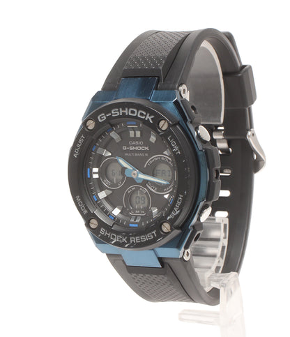CASIO 腕時計 G-SHOCK ソーラー GST-W300G メンズ カシオ
