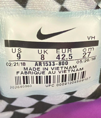 ナイキ ローカットスニーカー ZM STREAK SPECTRUM PLUS PREM AR1533-800 メンズ SIZE 27.0 (L) NIKE