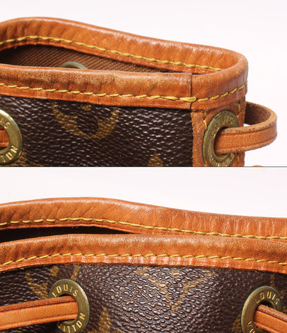LOUIS VUITTON ショルダーバッグ 肩掛け ノエ モノグラム M42224 レディース ルイ・ヴィトン