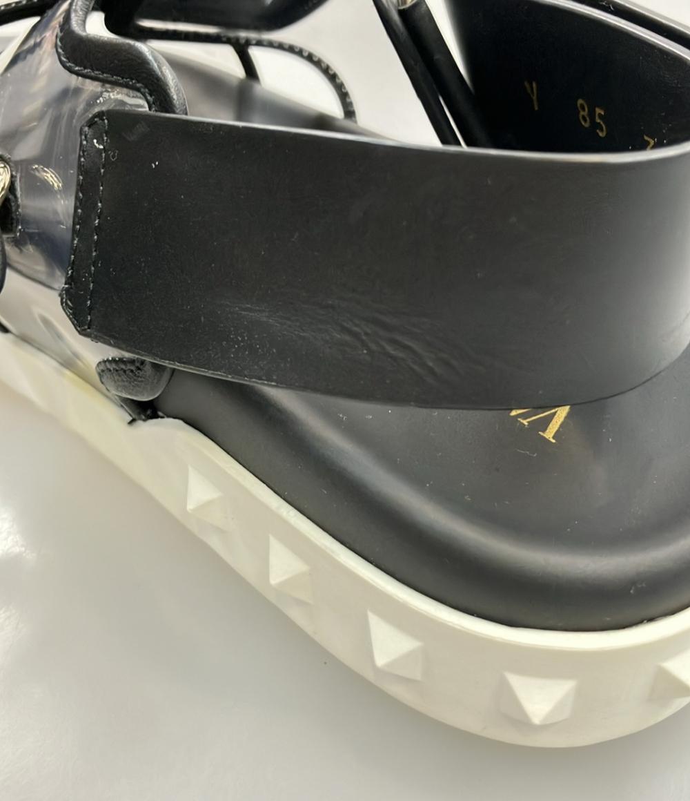 ヴァレンティノ・ガラヴァーニ スタッズサンダル レディース SIZE 36 1/2 (M) Valentino Garavani