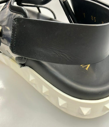 ヴァレンティノ・ガラヴァーニ スタッズサンダル レディース SIZE 36 1/2 (M) Valentino Garavani