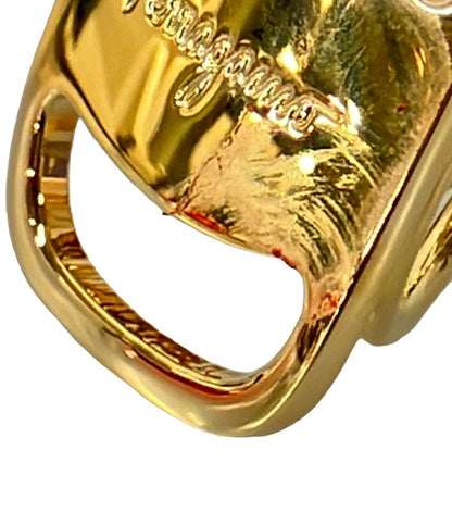 サルヴァトーレフェラガモ スカーフリング ヴァラ レディース Salvatore Ferragamo