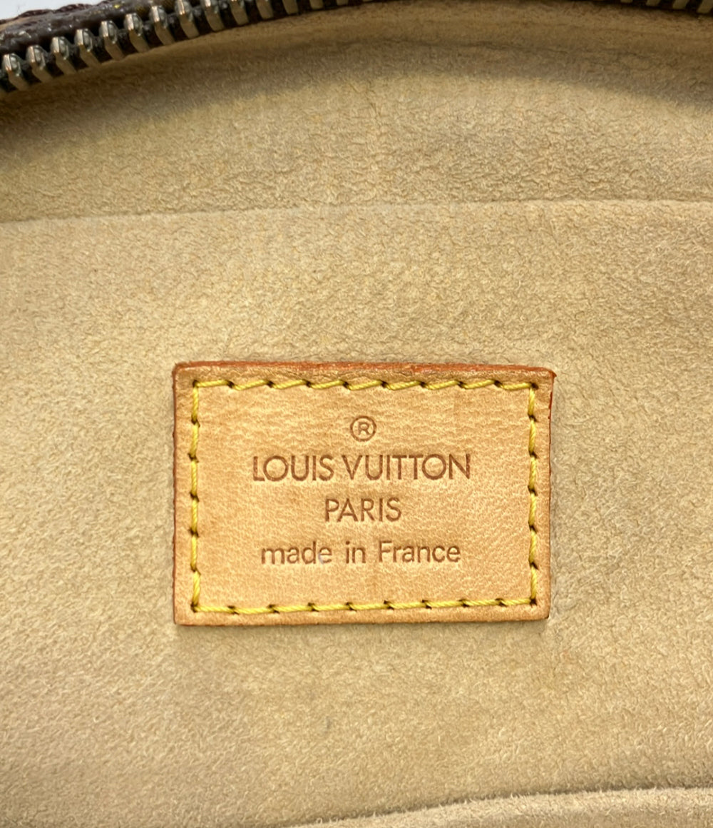 LOUIS VUITTON ハンドバッグ マンハッタンPM モノグラム M40026 レディース ルイ・ヴィトン
