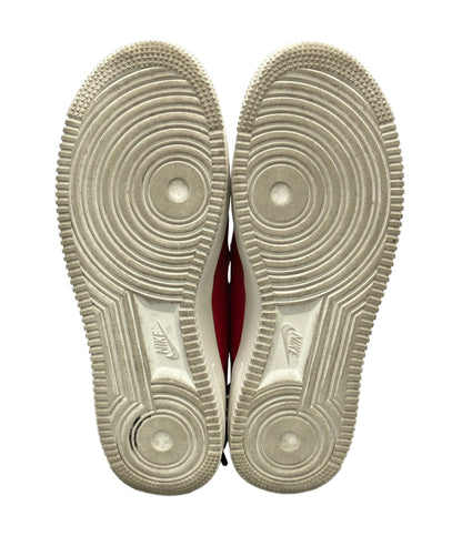 NIKE ハイカットスニーカー ウィメンズ エアフォース1 レベル XX AO1525-600 レディース メンズ SIZE 25.5 ナイキ