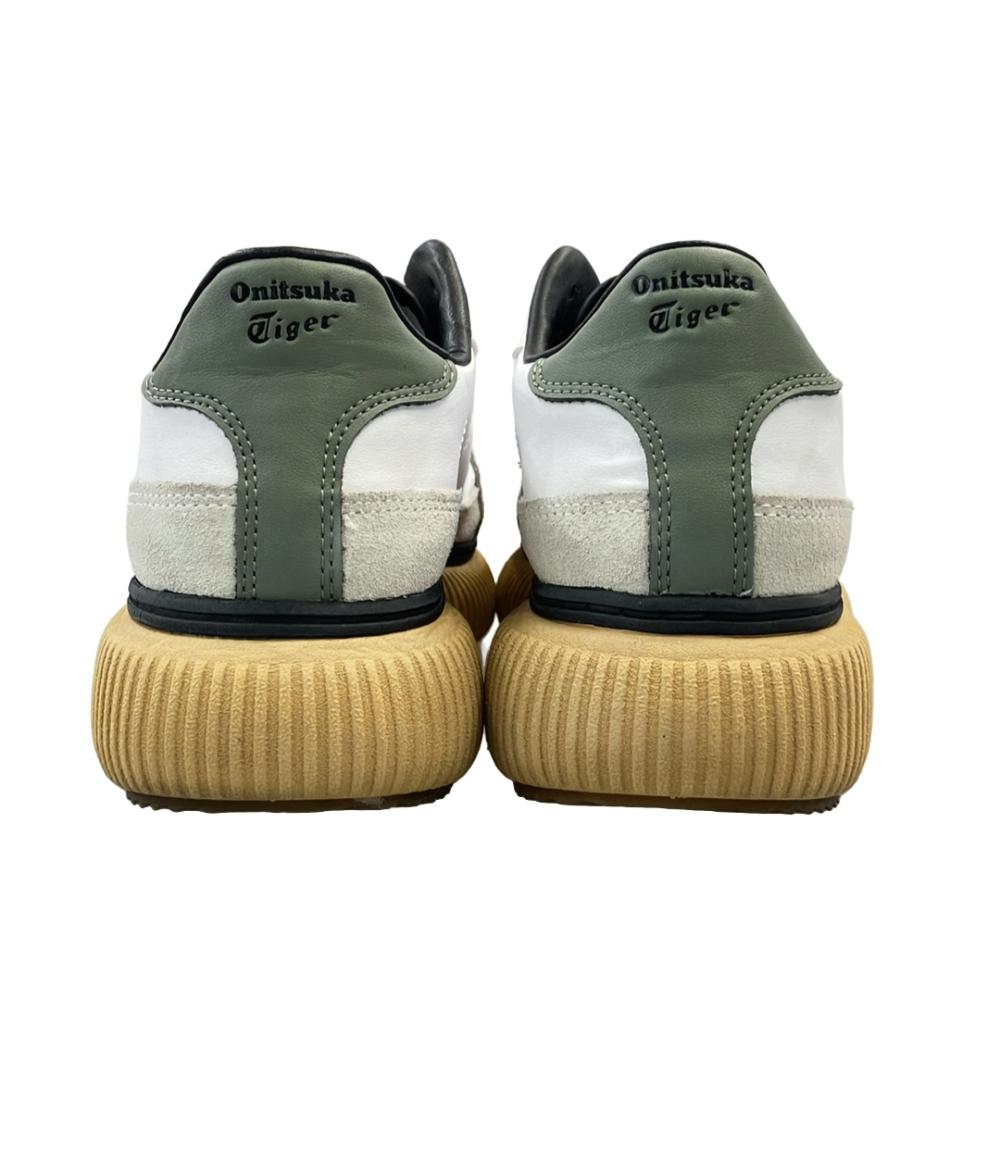 ONITSUKA TIGER ローカットスニーカー DELECITY 1183B874 レディース SIZE 24.0 (L) オニツカタイガー