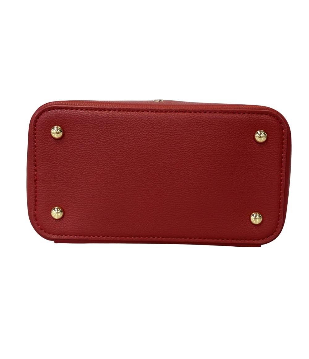 美品 Samantha Thavasa 2way ハンドバッグ ショルダーバッグ 斜め掛け レディース サマンサタバサ