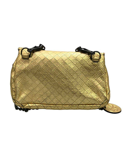 BOTTEGA VENETA ショルダーバッグ チェーン 斜め掛け イントレチャート ミラージュ レディース ボッテガ・ヴェネタ
