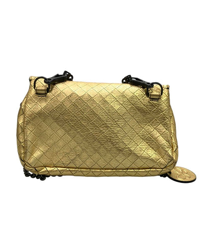 BOTTEGA VENETA ショルダーバッグ チェーン 斜め掛け イントレチャート ミラージュ レディース ボッテガ・ヴェネタ