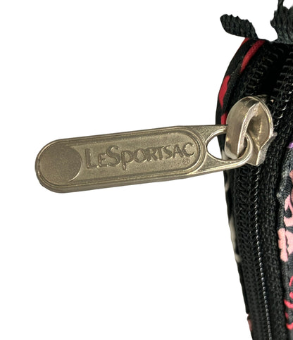 美品 LeSportsac ショルダーバッグ 肩掛け 斜め掛け レディース レスポートサック