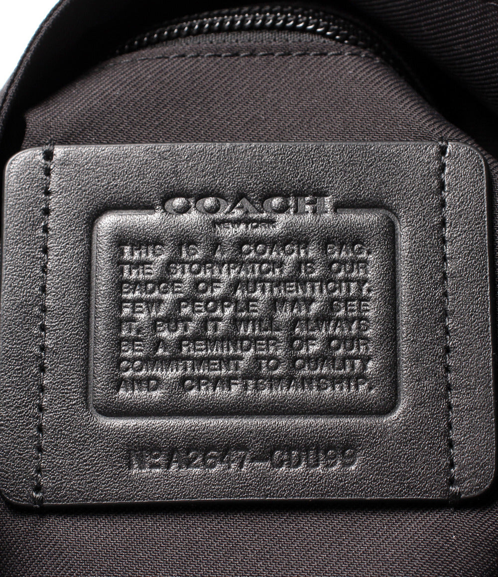 COACH リュック ローガン バックパック CDU99 レディース メンズ コーチ