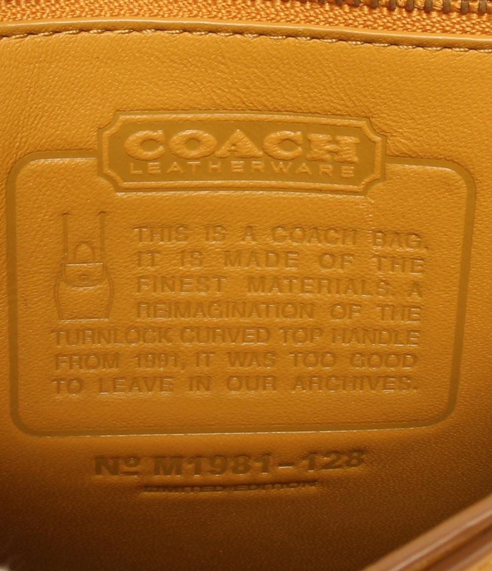 コーチ 2wayハンドバッグ ショルダーバッグ 斜め掛け 128 レディース COACH