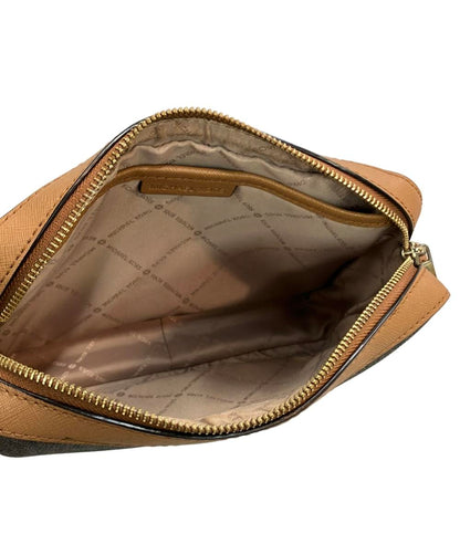 マイケルコース ショルダーバッグ 斜め掛け MKシグネチャー レディース MICHAEL KORS