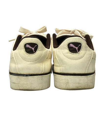 PUMA ローカットスニーカー ゲームポイント J BG 351182-13 レディース SIZE 23.5 プーマ