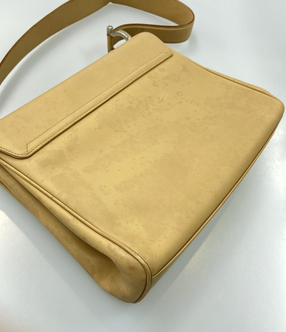 サルヴァトーレフェラガモ ショルダーバッグ 肩掛け ガンチーニ レディース Salvatore Ferragamo