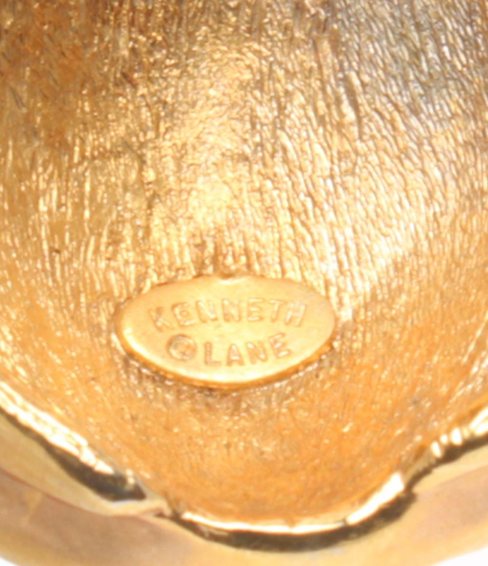 ケネスジェイレーン ブローチ カエルモチーフ ユニセックス Kenneth Jay Lane