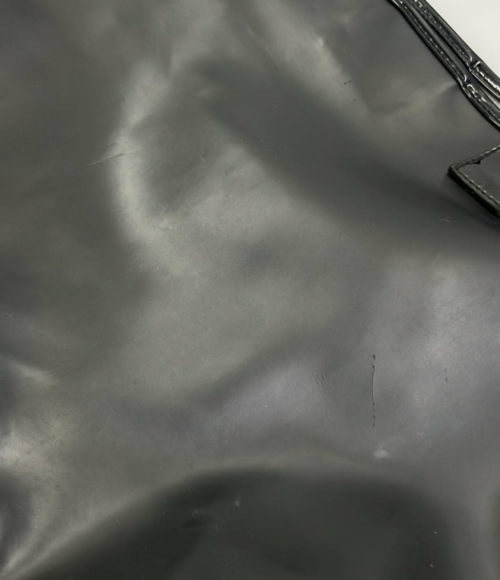 SEE BY CHLOE トートバッグ エナメル レディース シーバイクロエ